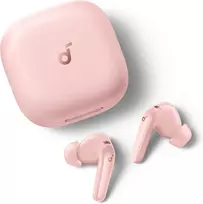 Soundcore belaidės ausinės su ANC, Bluetooth 6.1, 11 mm dinaminiai garsiakalbiai, D1202