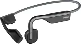 SHOKZ atviros ausinės su kauliniu garso perdavimu, Bluetooth 5.1, 6 val. baterija, OpenMove S661, pilkos