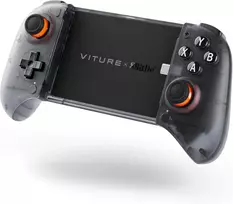 VITURE mobilusis žaidimų valdiklis su Hall Effect svirtimis, USB-C, 8BitDo, belaidis, skirtas XR akiniams