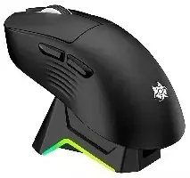 Pelė TRACER GAMEZONE NORD RGB (2.4GHz+BT) RF + Stacja Dokujaca