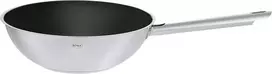 Rösle wok keptuvė su keramika ProCera, 28 cm, nerūdijantis plienas 18/10, indukcijai, 13362
