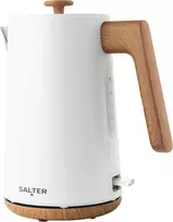 Salter elektrinis virdulys Toronto 1,7 l 3000 W, matinis baltas, su 360° pagrindu ir filtru