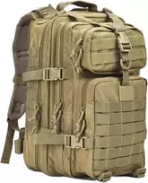 aiGear taktinė kuprinė 45 l, vandeniui atspari, poliesterio ir nailono, TB45KK
