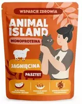 Kačių Maistas - ANIMAL ISLAND Mono Aviena Šlapias Kačių Maistas, Be Grūdų, Be glitimo, 100g