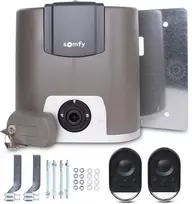 Somfy Elixo 3S+ IO standartinis komplektas stumdomiems vartams iki 600 kg