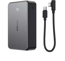 Išorinė baterija Power Bank Acefast M29-20000 22.5W 20000mAh juoda