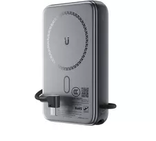 Išorinė baterija Power Bank Acefast M24-10000 22.5W Magnetic Wireless 10000mAh juoda