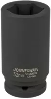 Smūginė sukimo galvutė Jonnesway S03AD6132; 3/4''; 32 mm