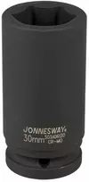 Smūginė sukimo galvutė Jonnesway S03AD6130; 3/4''; 30 mm