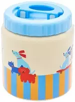 The Cotton Cloud - Maisto termosas - Woof gang, 500ml