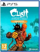 Nacon Clash Artifacts Of Chaos Zeno edition - Playstation 5
