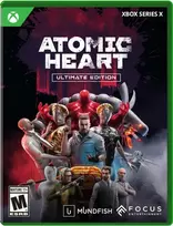 Maximum Games Atomic Heart Ultimate edition - Xbox Series X/S
