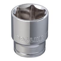 Nasadka 6 taškų galvutė CV 3/8" 16 mm proline