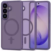 Dėklas Tech-Protect MagMat MagSafe Samsung Galaxy S26 MATINIS KOBALTO VIOLETINIS