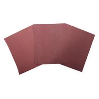 Papier Švitrinio popieriaus lapas 280x230 mm, 240 grūdėtumo, prolinas