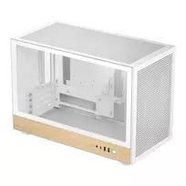 Mini DeepCool CH260 WOOD WH