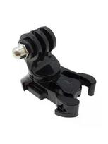 Telesin 360-degree rotating J-hook clamp for sports cameras
