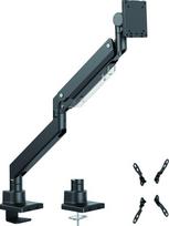 LogiLink LogiLink monitoriaus stalo laikiklis 17-57'' Black | BP0202 | 4052792073300