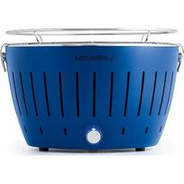 LotusGrill Nešiojamas anglinis grilis Mini 26 cm x 26 cm Blue | G-TB-280 | 4260023010752