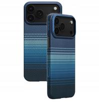Pitaka dėklas Pitaka Ultra-Slim Moonrise - iPhone 17 Pro | KI1703MP | 8594184316023