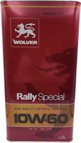 Variklio alyva Wolver Rally Special 10w-60 5l