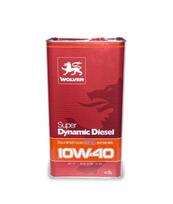 Wolver Super Dynamic Diesel pusiau sintetinė variklinė alyva, 10W-40, 5L