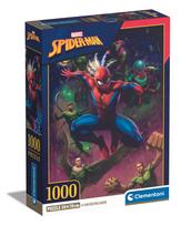 Clementoni Spider-Man Puzzle, 1000 gabaliņi