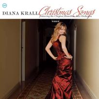 Vinilinė plokštelė LP Diana Krall - Christmas Songs