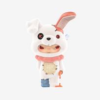 Pop Mart Hirono Monsters Carnival Series plastikinė kolekcinė figūrėlė (Blind Box)