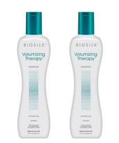 Purumo suteikiantis šampūnas Biosilk, 355 ml., 2 vnt.