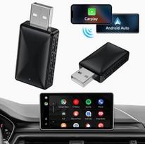 Belaidis CarPlay ir Android Auto adapteris