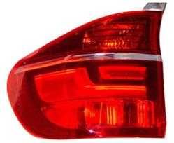 Bmw X5 E70 Galinis Žibintas Šoniniame Skydelyje Kairėje Originalus 63217227789