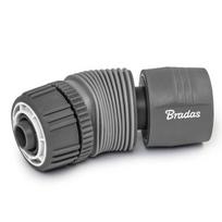 Greita jungtis 1/2" Bradas WHITE LINE SOFT su kampo reguliavimu