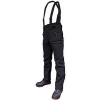 Žieminės kelnės darbui Barnabi softshell, M dydis, juodos, M