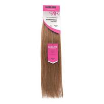 Plaukų sruoga Diamond Girl Extensions European Weave Nº 30, 18"
