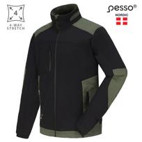 Darbo švarkas Pesso Titan 125, žalias DS125Z