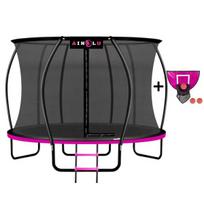 AINOLU NOVA 12FT (374 cm) PINK batutas