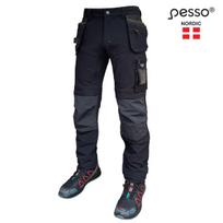 Darbo kelnės Pesso 165B, juodos