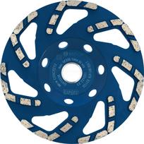 Bosch deimantinis šlifavimo diskas EXPERT Concrete 150 × 22,23 × 4,5 mm