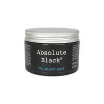 Absolute Black – ultra matiniai juodi dažai 150 ml