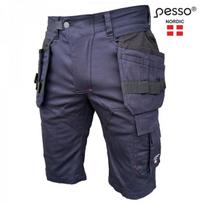 Darbo šortai Pesso Twill Stretch 215 KS215M