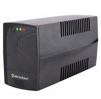 650VA / 390W Line-Interactive UPS – Nepertraukiamo maitinimo šaltinis