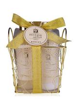 ACCENTRA - Kalėdinis kosmetikos rinkinys: vanilės aromato vonios putos, kūno losjonas (2x200 ml) ir kt.