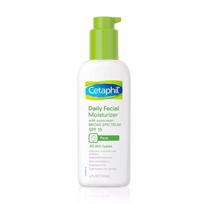„Cetaphil Daily Drėkintuvas“ su apsaugos nuo saulės priemonėmis, SPF 15, 4 fl oz (118 ml)