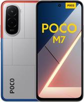 Telefonas POCO M7 8/256GB SILVER