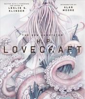 New Annotated H. P. Lovecraft annotated edition
