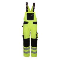 Darbo puskombinezonis Pesso URANUS Flexpro 135, HI-VIS geltona DP135G