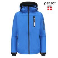 Striukė SoftShell Pesso Acropolis, mėlyna, XL