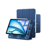 ESR Rebound Magnetic dėklas iPad Air 10.9" (2020/2022) / 11" (2024/2025/2026) - Tamsiai mėlynas