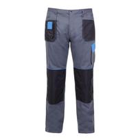 Lahti Pro Kelnės Pilkos kelnės iš 100 % medvilnės, 190 g/m2, „s (48)“, ce, lahti